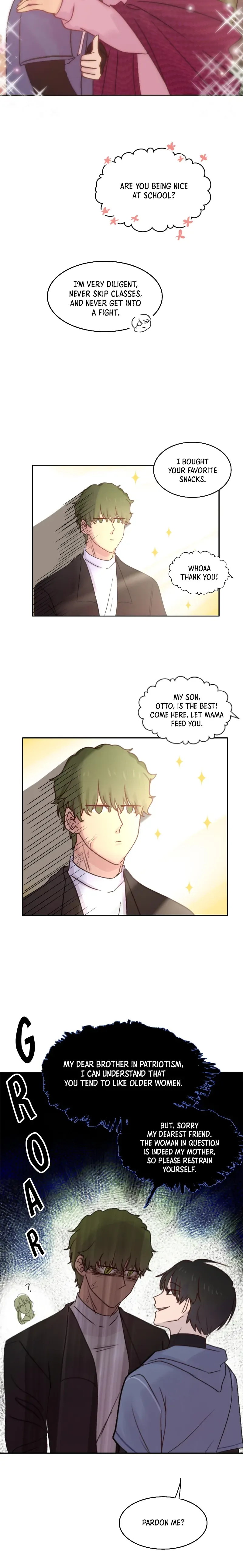 Read Wee!!!  Manga chapter 114 image 4 on Lezhin
