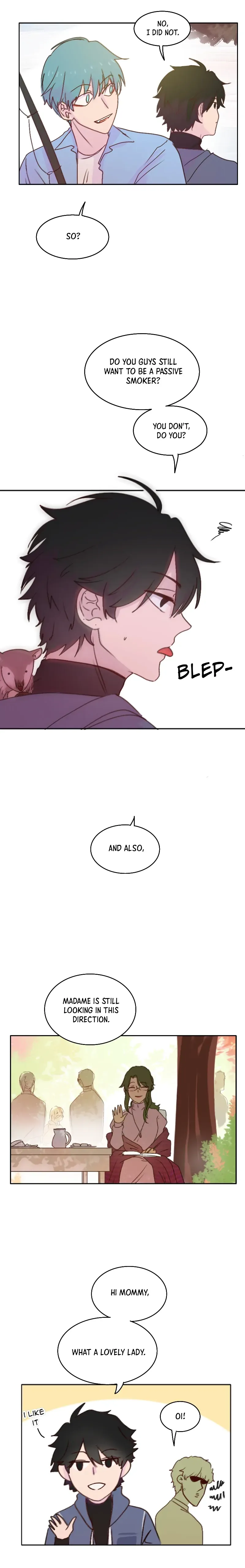 Read Wee!!!  Manga chapter 115 image 1 on Lezhin