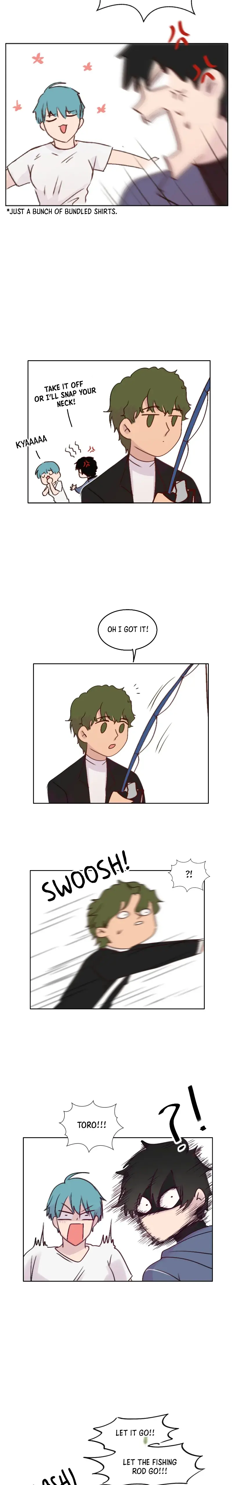 Read Wee!!!  Manga chapter 115 image 3 on Lezhin