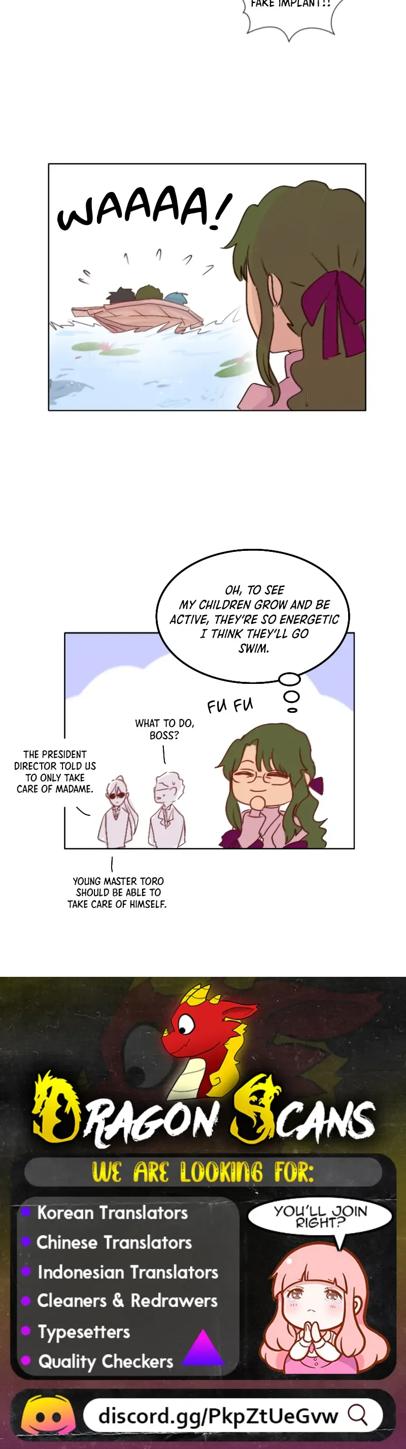 Read Wee!!!  Manga chapter 115 image 5 on Lezhin