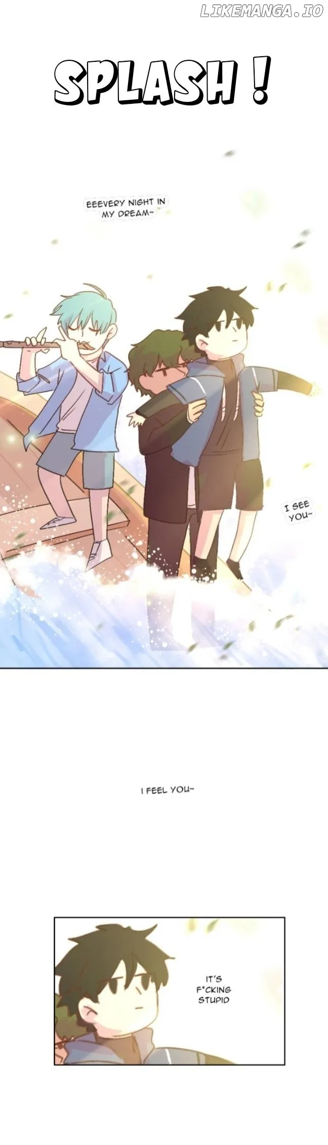 Read Wee!!!  Manga chapter 116 image 10 on Lezhin