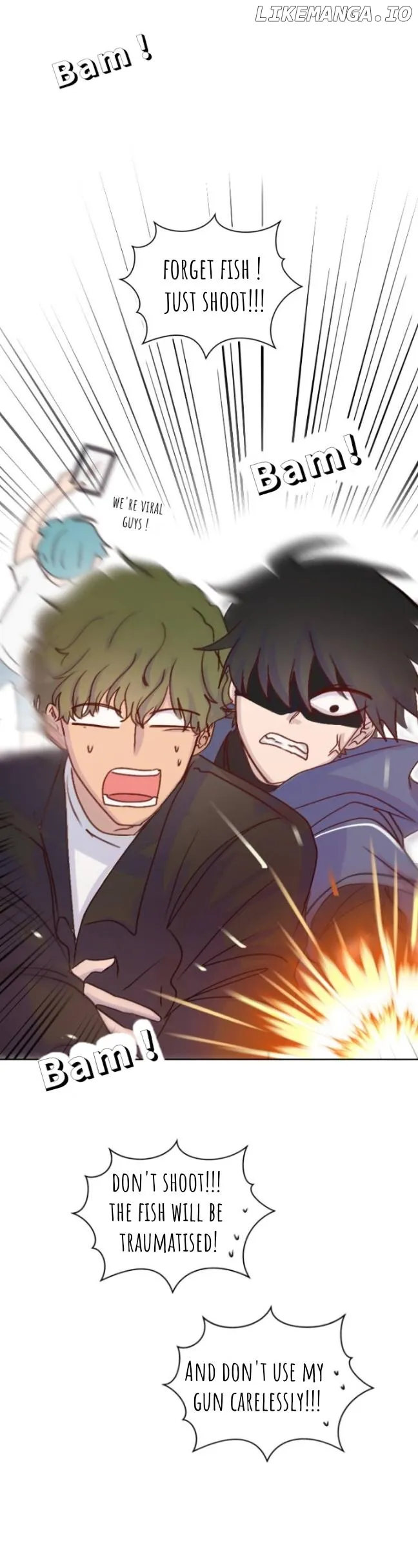 Read Wee!!!  Manga chapter 116 image 2 on Lezhin