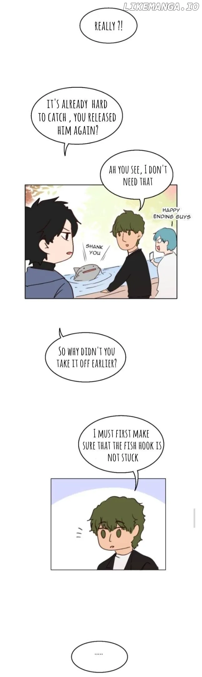 Read Wee!!!  Manga chapter 116 image 5 on Lezhin