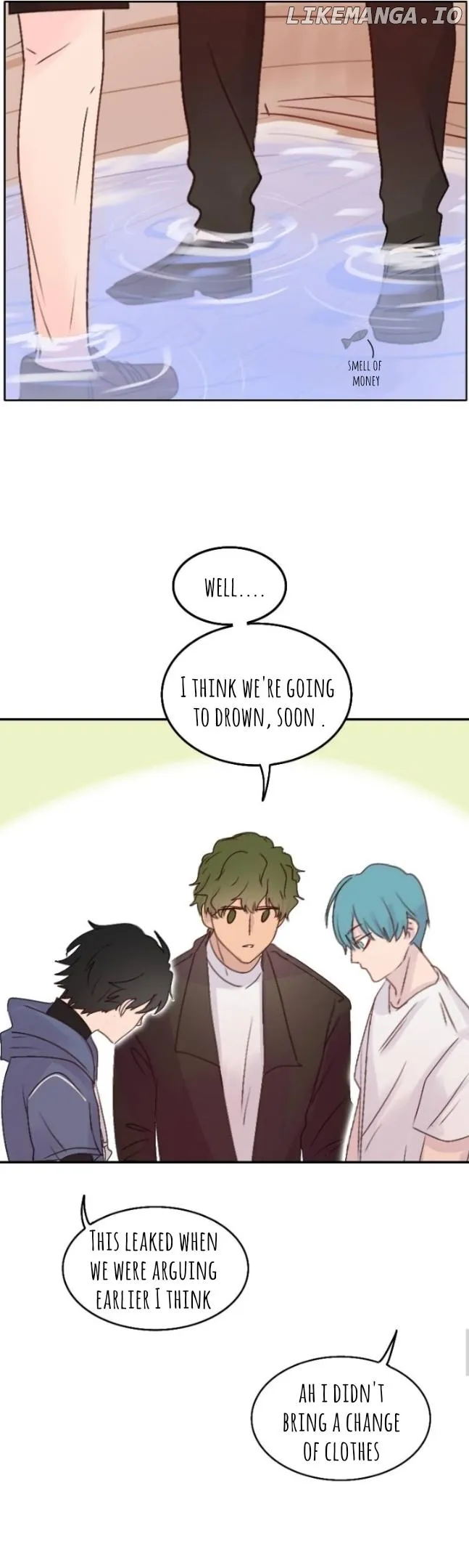 Read Wee!!!  Manga chapter 116 image 6 on Lezhin
