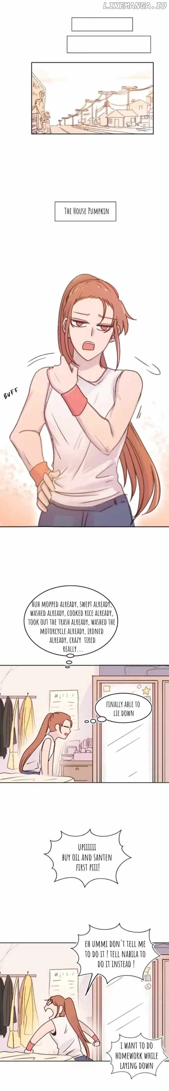 Read Wee!!!  Manga chapter 117 image 3 on Lezhin