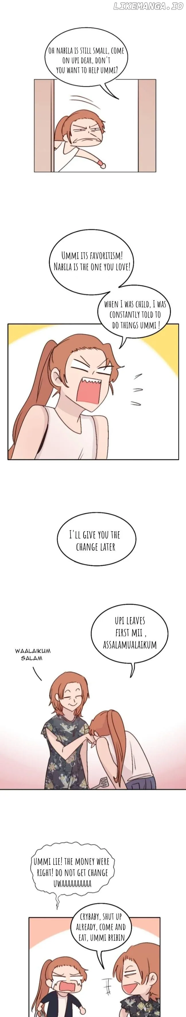 Read Wee!!!  Manga chapter 117 image 4 on Lezhin