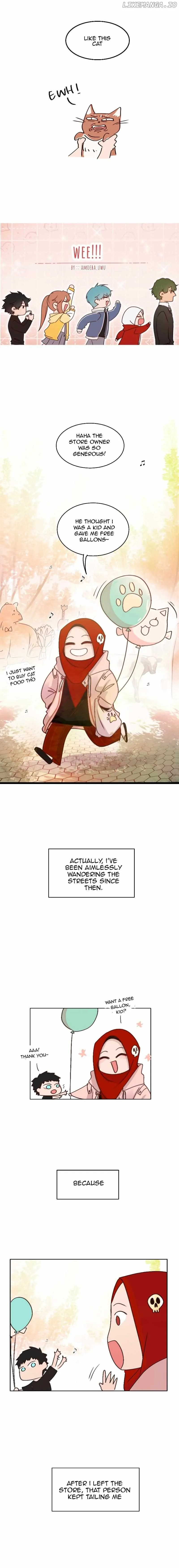 Read Wee!!!  Manga chapter 118 image 1 on Lezhin