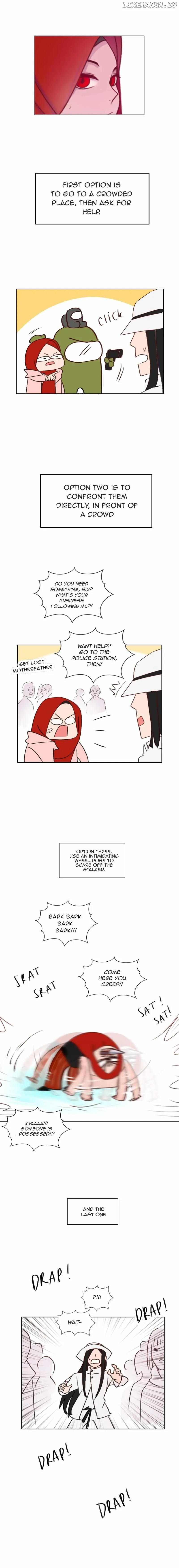 Read Wee!!!  Manga chapter 118 image 3 on Lezhin
