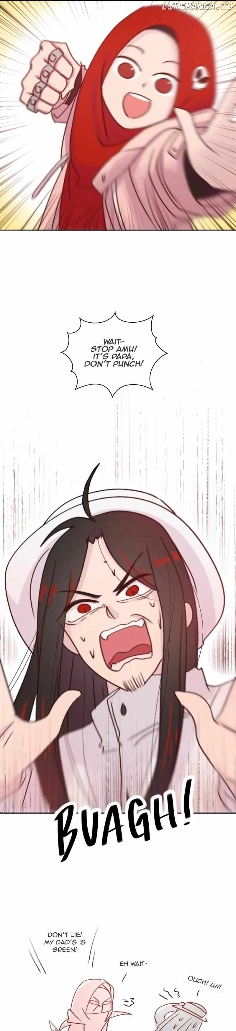 Read Wee!!!  Manga chapter 118 image 4 on Lezhin