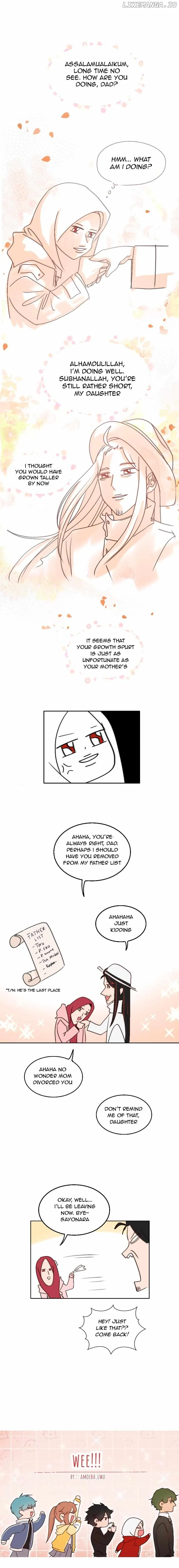 Read Wee!!!  Manga chapter 119 image 1 on Lezhin