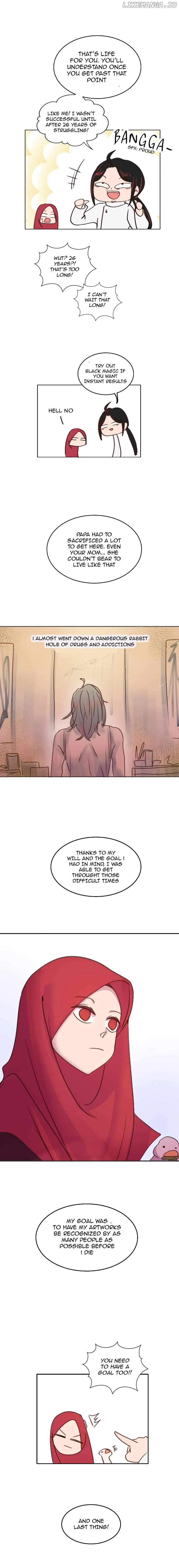 Read Wee!!!  Manga chapter 119 image 4 on Lezhin