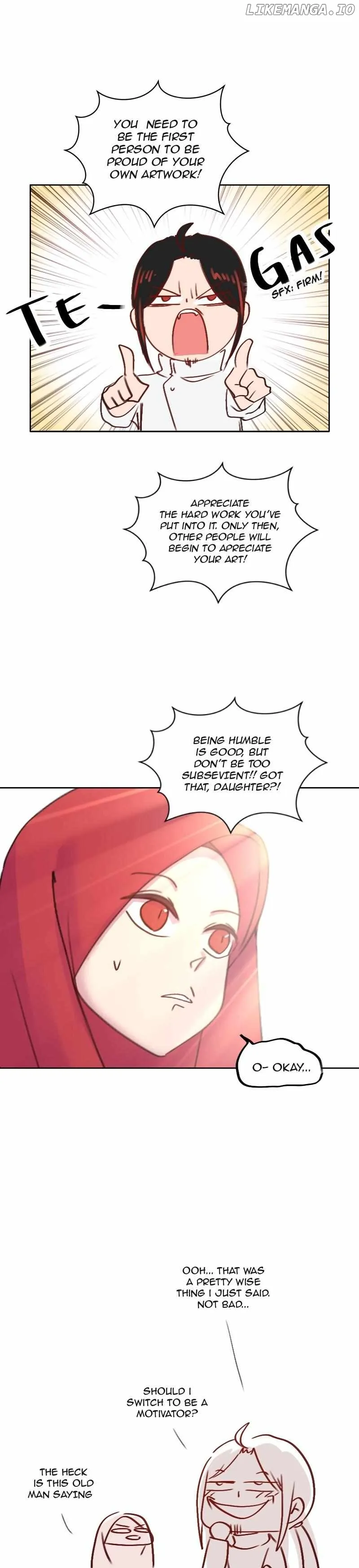 Read Wee!!!  Manga chapter 119 image 5 on Lezhin