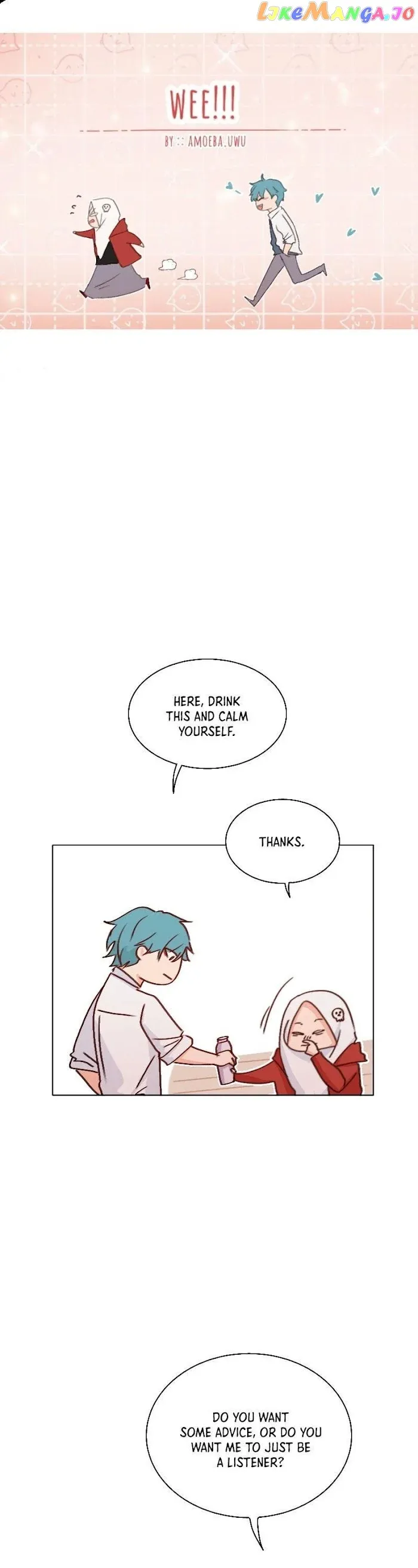 Read Wee!!!  Manga chapter 12 image 0 on Lezhin