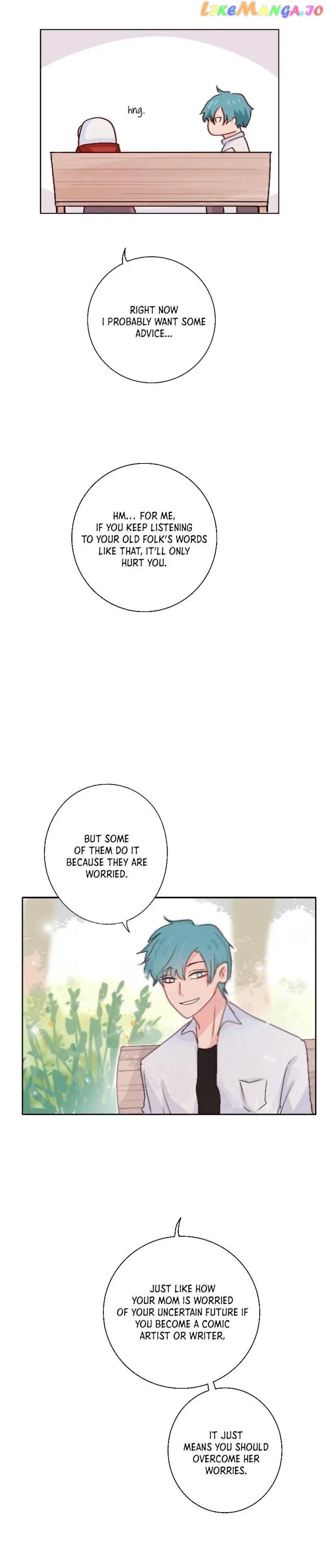 Read Wee!!!  Manga chapter 12 image 1 on Lezhin