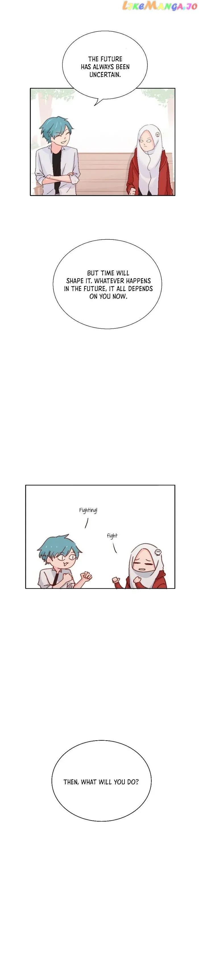 Read Wee!!!  Manga chapter 12 image 3 on Lezhin