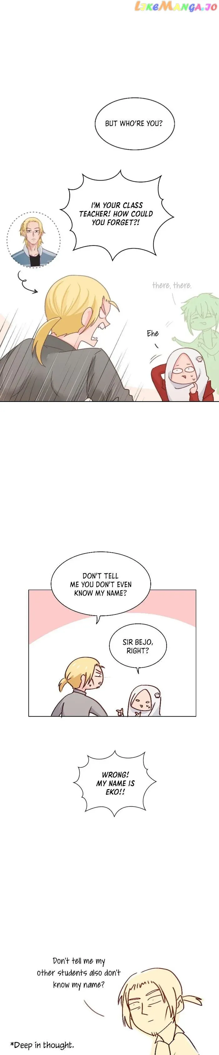 Read Wee!!!  Manga chapter 12 image 9 on Lezhin