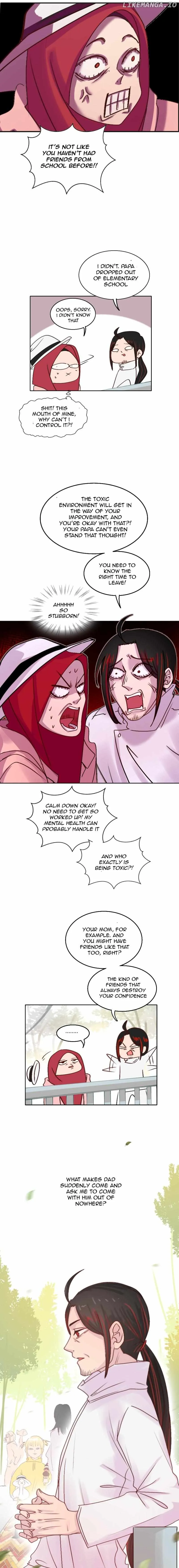 Read Wee!!!  Manga chapter 120 image 2 on Lezhin