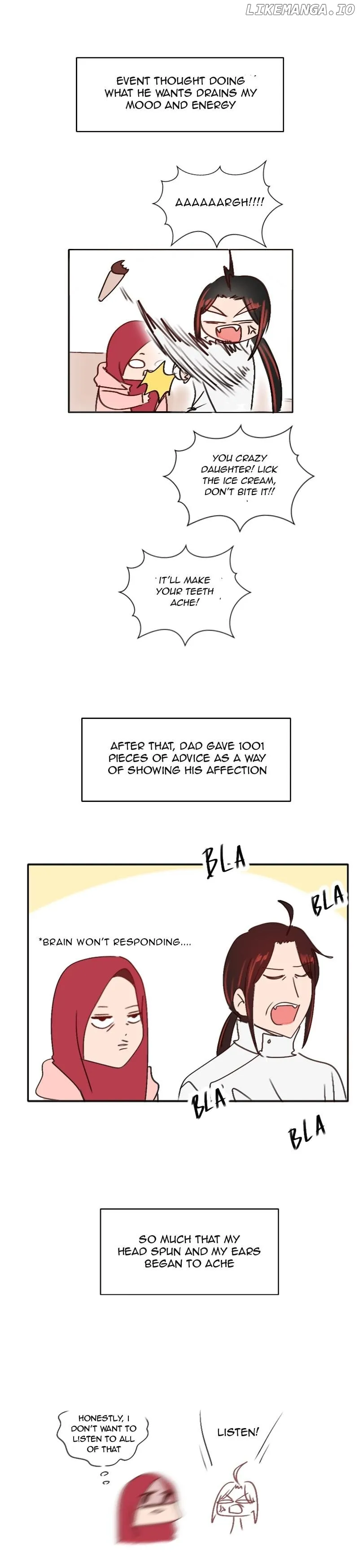 Read Wee!!!  Manga chapter 120 image 4 on Lezhin