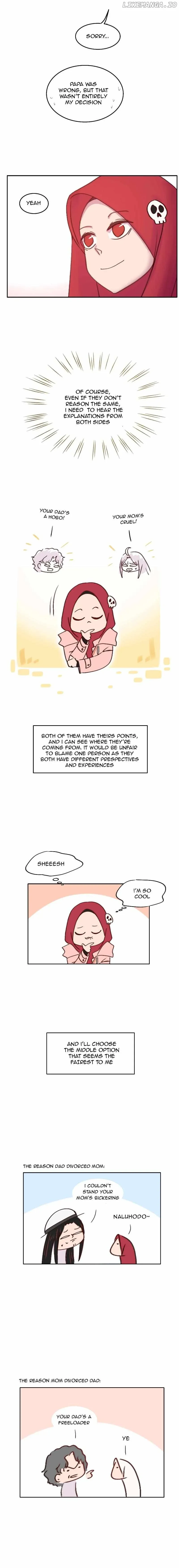Read Wee!!!  Manga chapter 121 image 1 on Lezhin