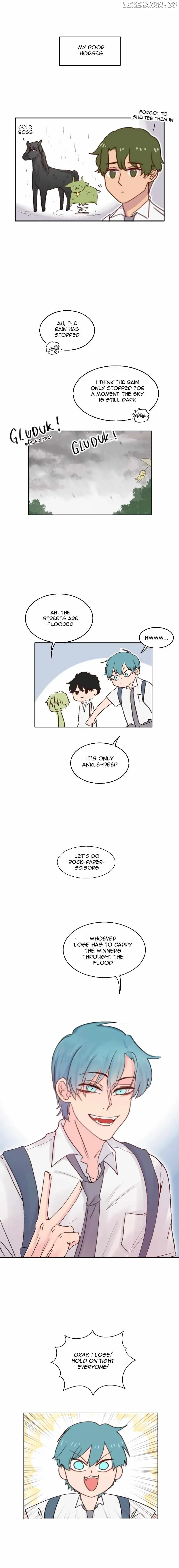Read Wee!!!  Manga chapter 123 image 1 on Lezhin