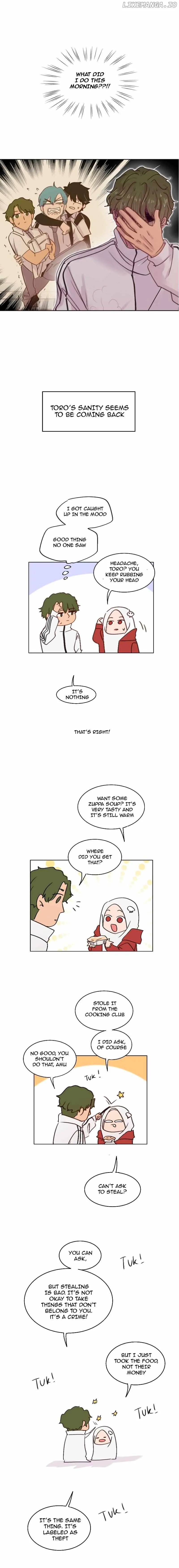 Read Wee!!!  Manga chapter 125 image 1 on Lezhin