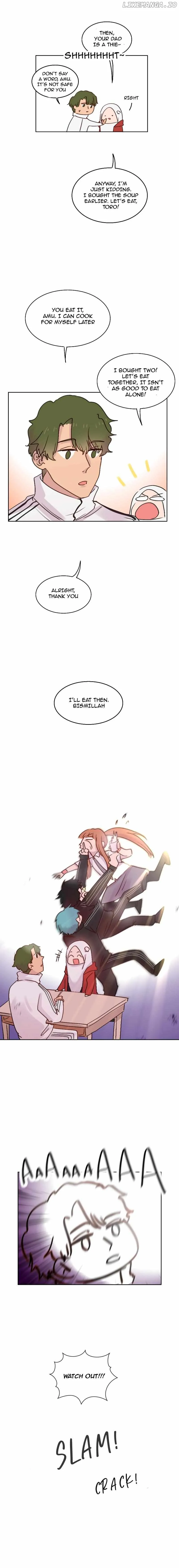 Read Wee!!!  Manga chapter 125 image 2 on Lezhin