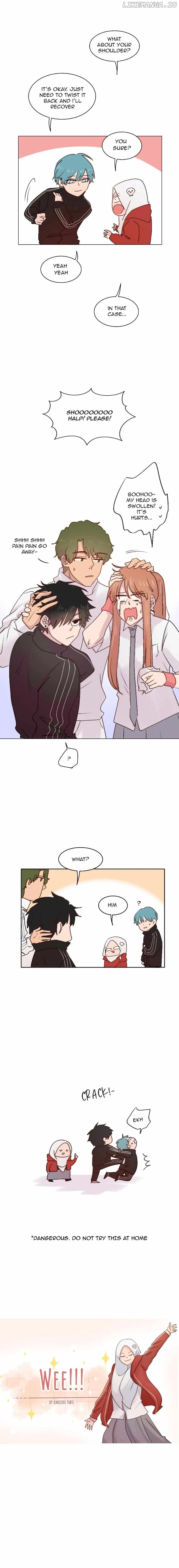 Read Wee!!!  Manga chapter 126 image 1 on Lezhin