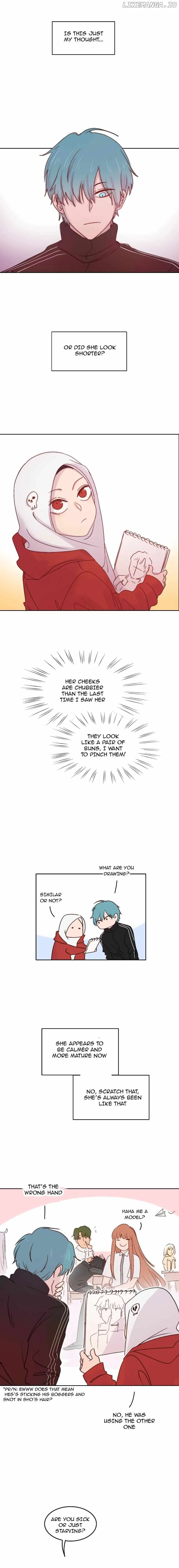 Read Wee!!!  Manga chapter 126 image 2 on Lezhin