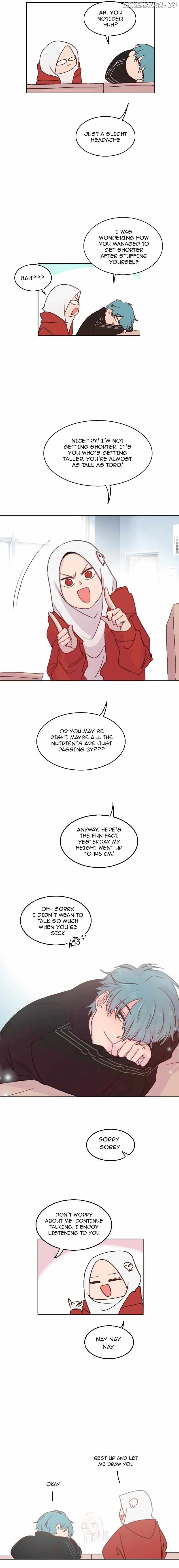 Read Wee!!!  Manga chapter 126 image 3 on Lezhin
