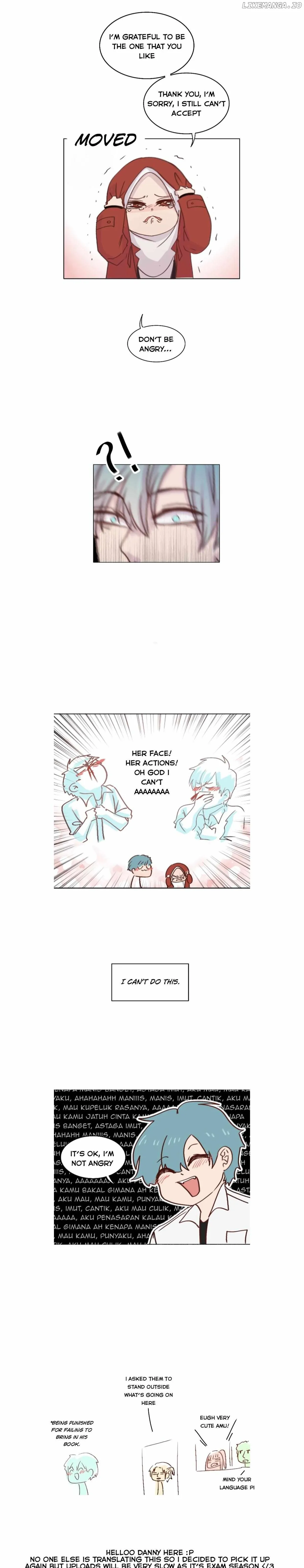 Read Wee!!!  Manga chapter 127 image 2 on Lezhin