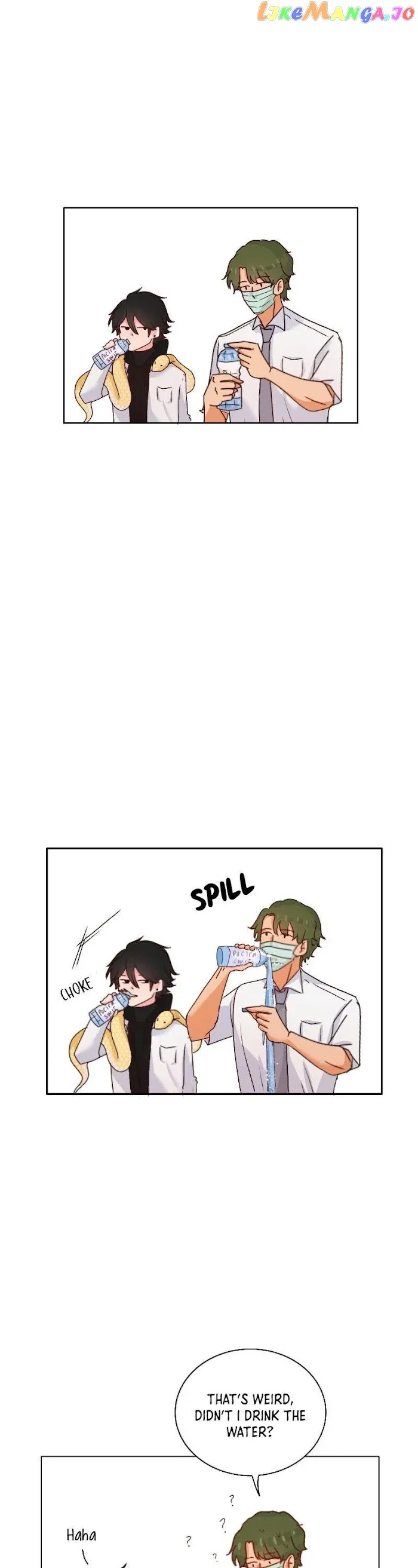 Read Wee!!!  Manga chapter 13 image 0 on Lezhin