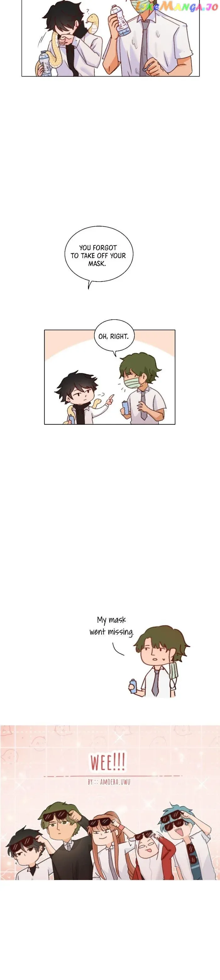 Read Wee!!!  Manga chapter 13 image 1 on Lezhin