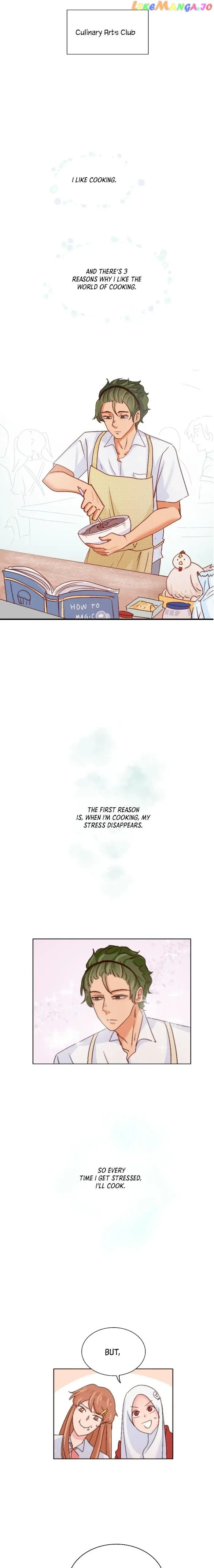 Read Wee!!!  Manga chapter 13 image 2 on Lezhin