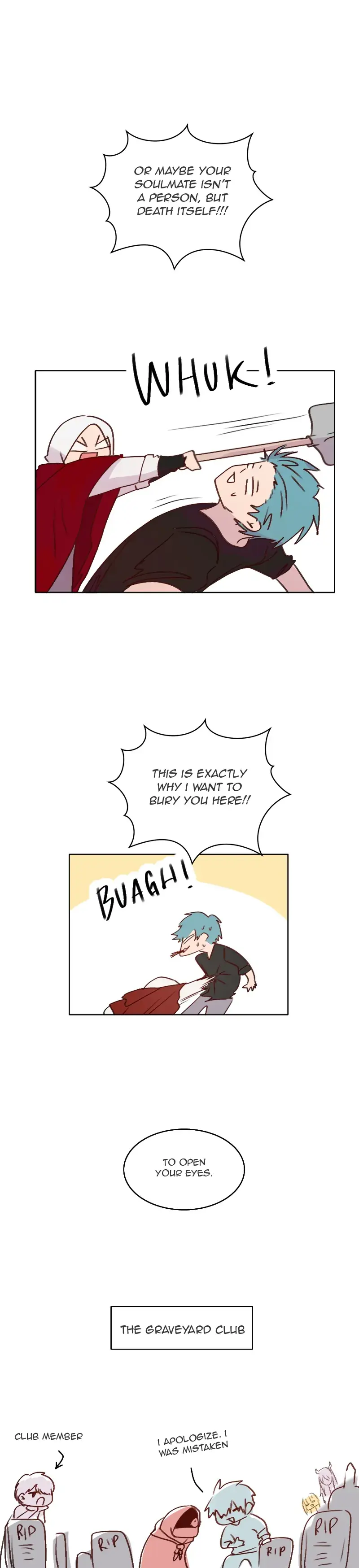Read Wee!!!  Manga chapter 130 image 29 on Lezhin