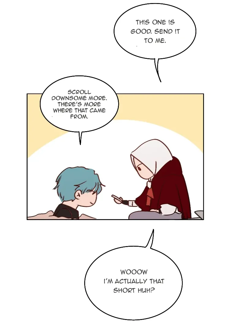 Read Wee!!!  Manga chapter 130 image 8 on Lezhin