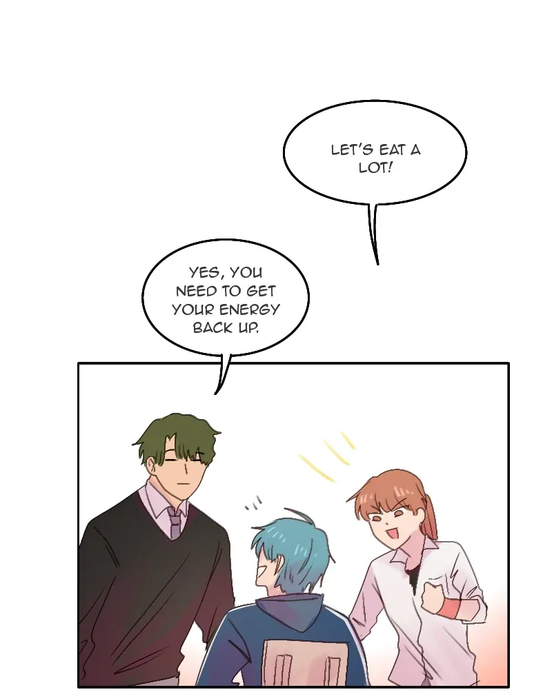 Read Wee!!!  Manga chapter 132 image 17 on Lezhin