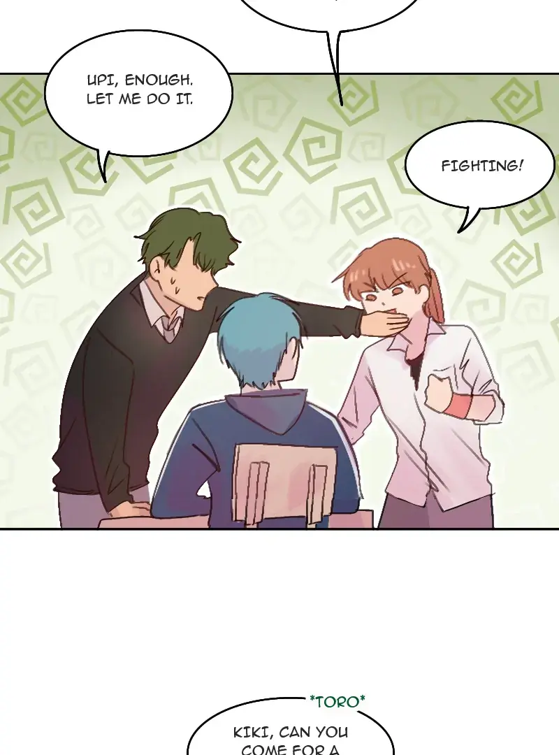 Read Wee!!!  Manga chapter 132 image 20 on Lezhin