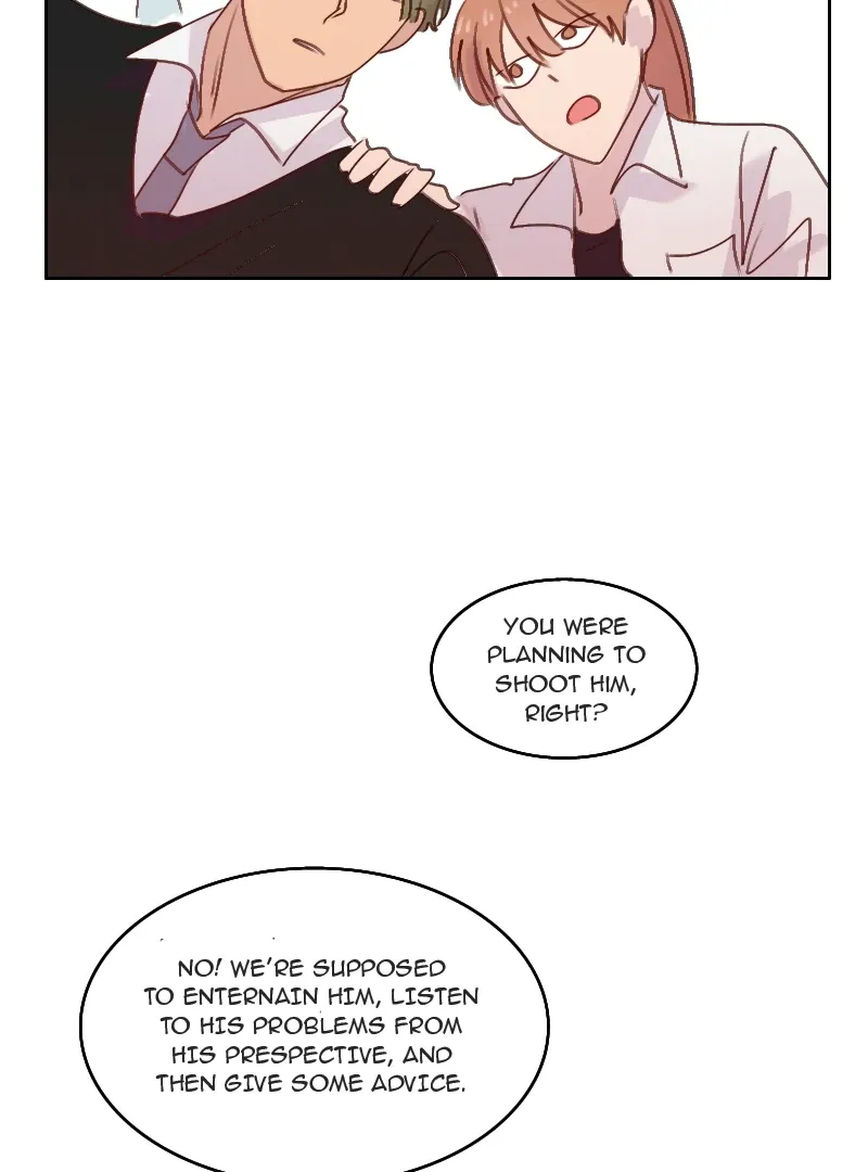 Read Wee!!!  Manga chapter 132 image 22 on Lezhin