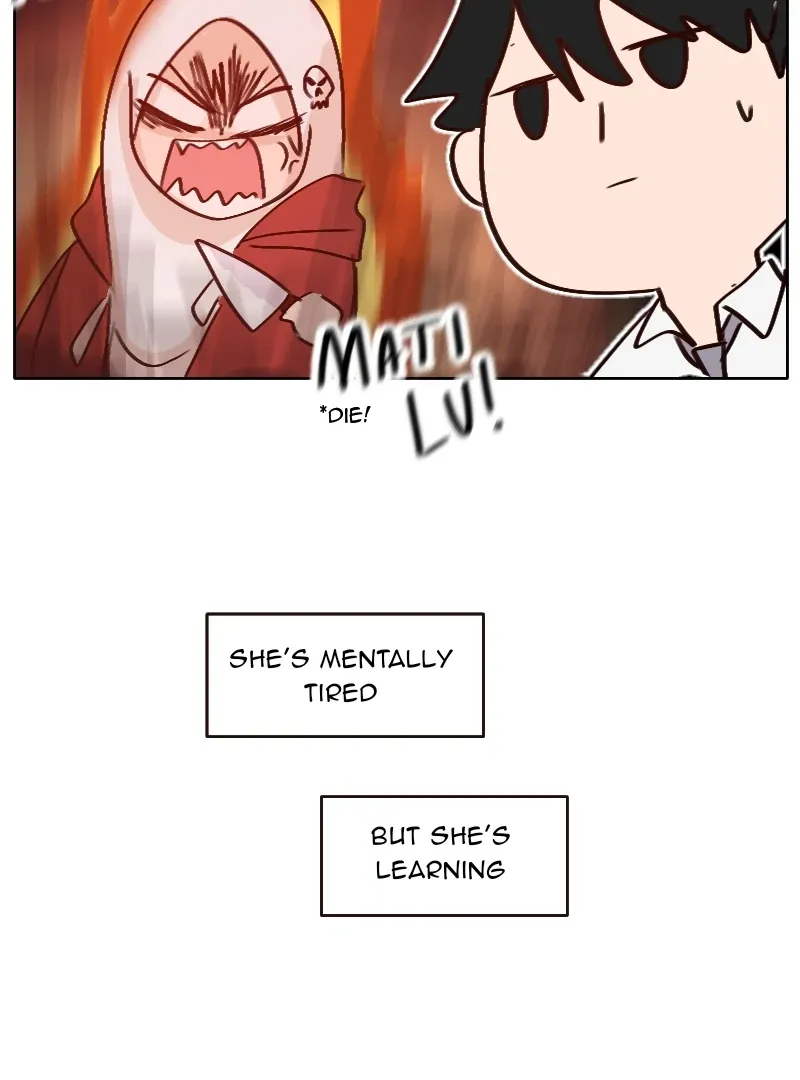 Read Wee!!!  Manga chapter 134 image 13 on Lezhin