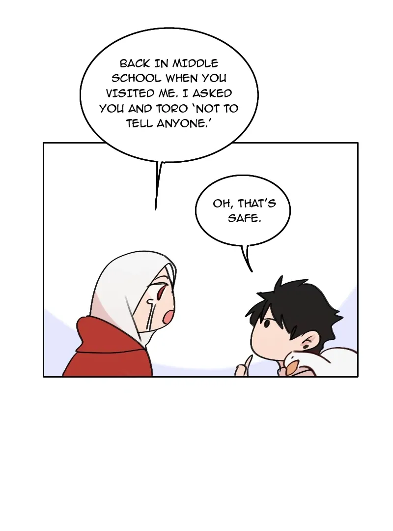 Read Wee!!!  Manga chapter 134 image 20 on Lezhin