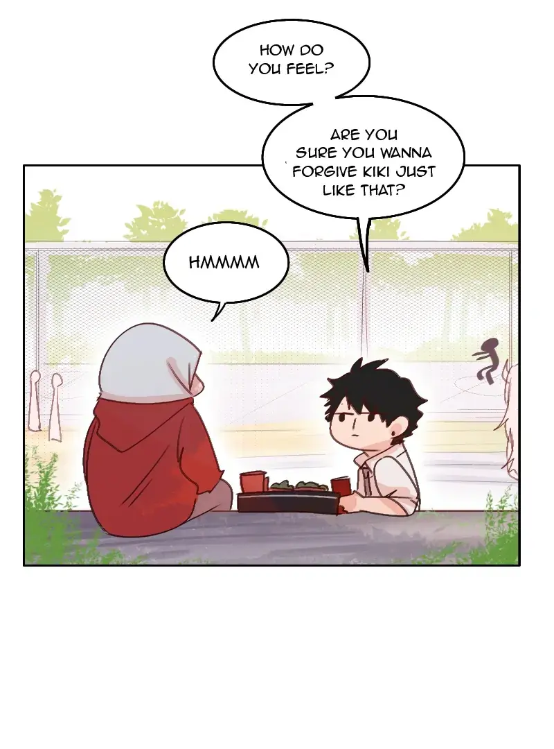 Read Wee!!!  Manga chapter 134 image 4 on Lezhin
