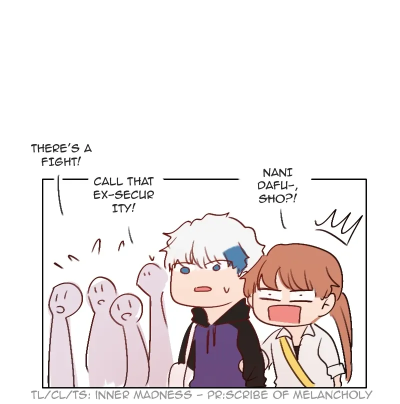Read Wee!!!  Manga chapter 135 image 24 on Lezhin