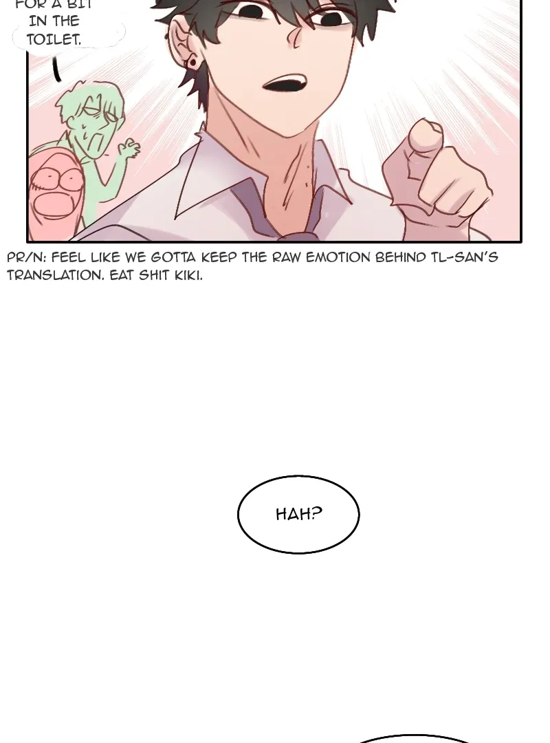 Read Wee!!!  Manga chapter 135 image 28 on Lezhin