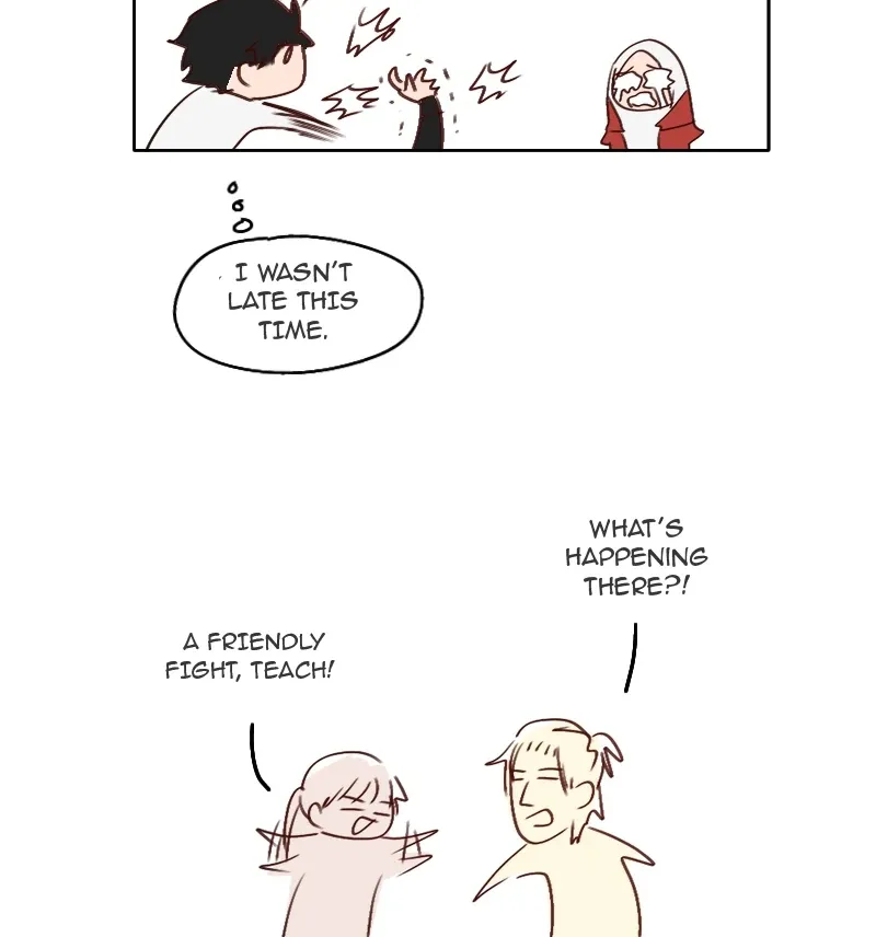Read Wee!!!  Manga chapter 135 image 32 on Lezhin
