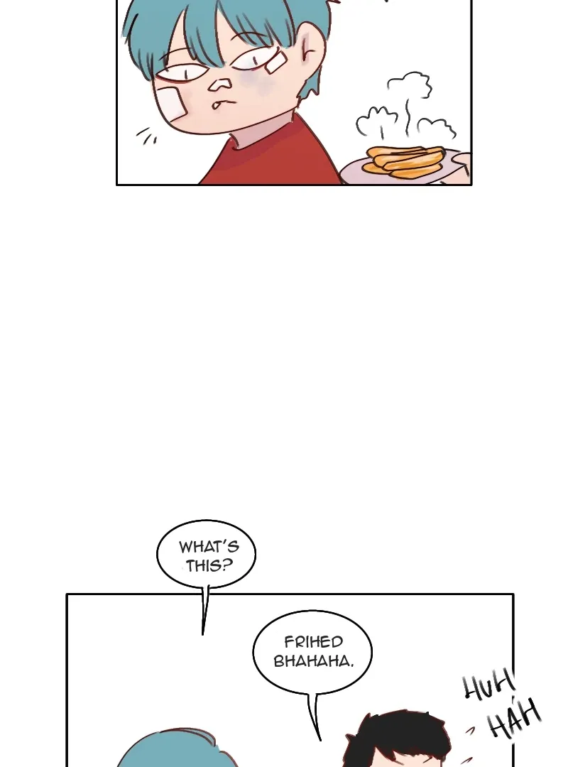 Read Wee!!!  Manga chapter 137 image 11 on Lezhin