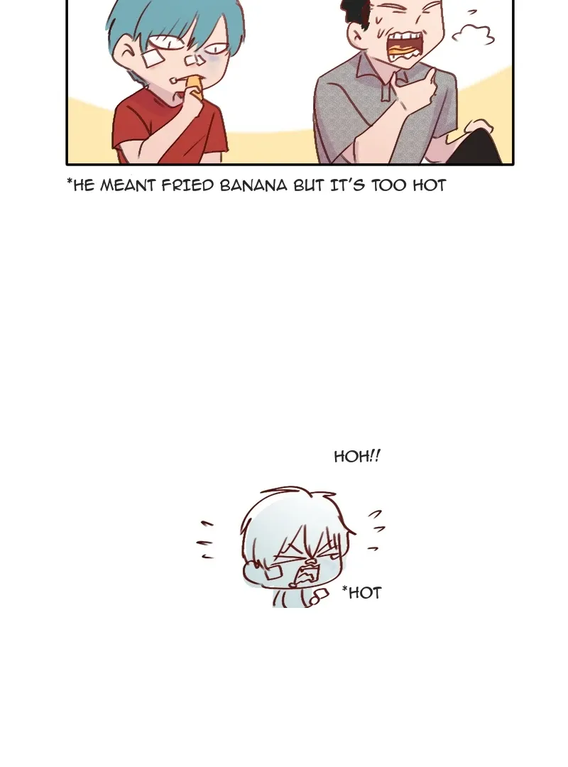 Read Wee!!!  Manga chapter 137 image 12 on Lezhin
