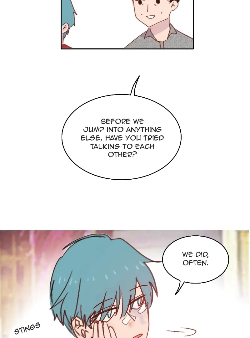 Read Wee!!!  Manga chapter 137 image 14 on Lezhin