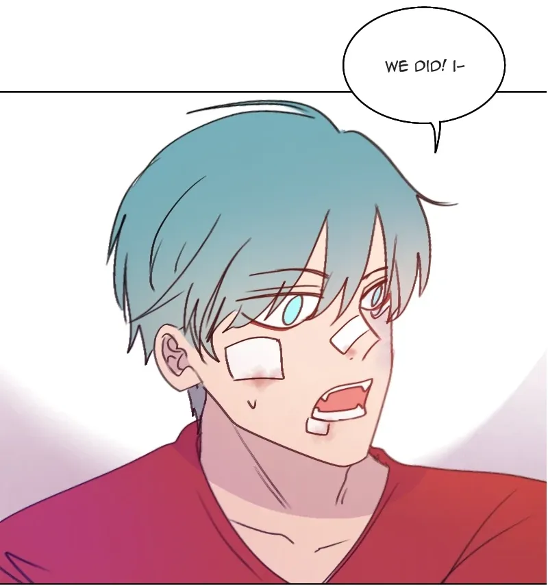 Read Wee!!!  Manga chapter 137 image 16 on Lezhin
