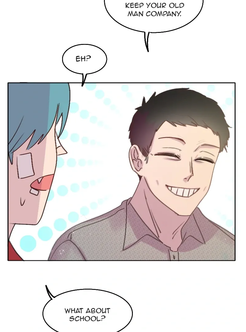 Read Wee!!!  Manga chapter 137 image 31 on Lezhin