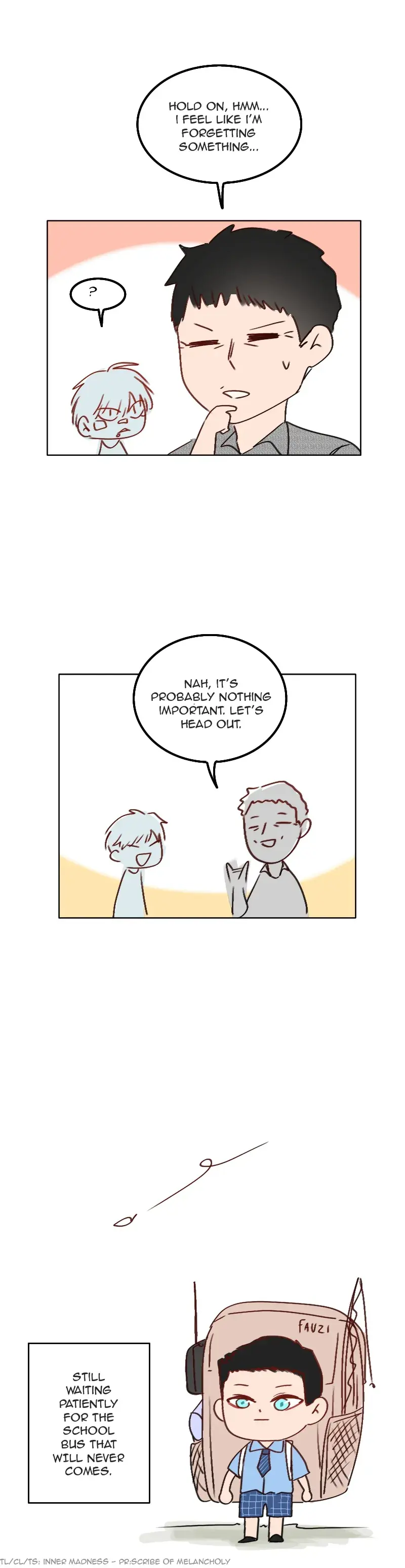 Read Wee!!!  Manga chapter 137 image 34 on Lezhin